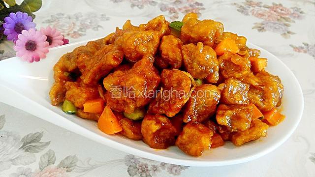 樱桃肉