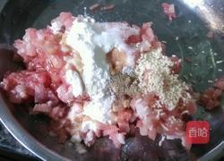 豌豆炒肉末的做法图解5