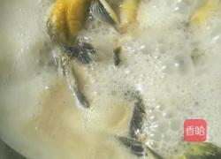 汪丫鱼枸杞豆腐汤的做法图解4