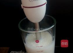 香蕉奶昔饼的做法图解3