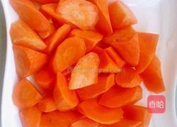 糖醋藕块的做法图解2