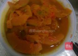 白糖闷兰瓜的做法图解4