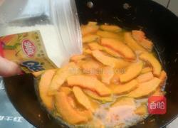 白糖闷兰瓜的做法图解3