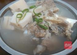 莲藕大骨汤的做法图解6