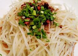 炝土豆丝