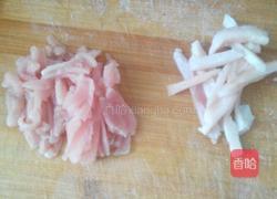 扬州小菜的做法图解3