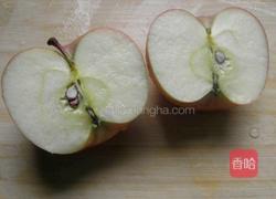 兔子苹果的做法图解2