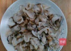 葱油螺片的做法图解3