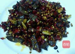 香辣牛肉干的做法图解8