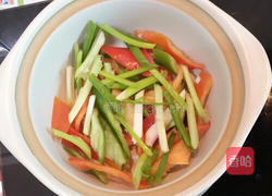 咸鱼茄子煲的做法图解9