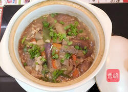 咸鱼茄子煲的做法图解11