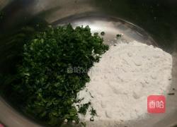 菜馍的做法图解2