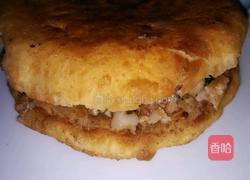 黄金肉夹馍的做法图解9