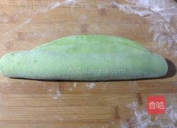 翡翠白菜饺子的做法图解5