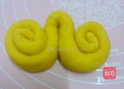 蝴蝶面包的做法图解7