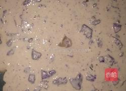 （不成熟的）棕心紫薯糖桂花的做法图解5