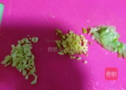 金针菇肉丝面的做法图解3