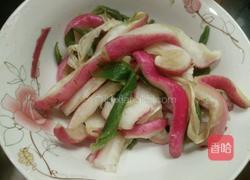 腌萝卜咸菜的做法图解2