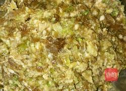 牛肉芹菜水饺的做法图解5