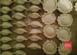 牛肉芹菜水饺的做法图解11