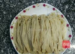 凉拌金针菇的做法图解4