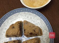 红枣红糖蒸糕的做法图解8