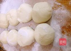 蒸大饺子 萝卜馅的做法图解4