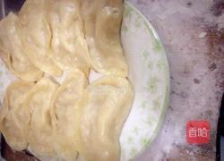 蒸大饺子 萝卜馅的做法图解6