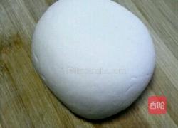 迷你豆沙饼的做法图解2