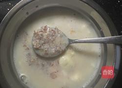 高纤黑麦小麦胚芽粥的做法图解4