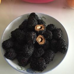 夹心芝麻阿胶枣的做法[图]