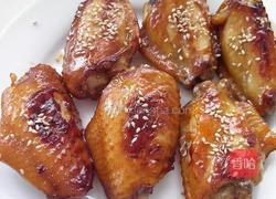 煎鸡翅。的做法图解5