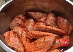 煎鸡翅。的做法图解2