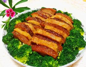 香芋扣肉[图]