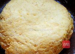 南瓜绣球豆沙包的做法图解3