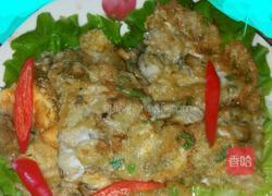 煎生蚝（家乡话蚝烙）的做法图解7