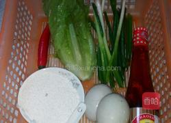 煎生蚝（家乡话蚝烙）的做法图解1