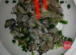 煎生蚝（家乡话蚝烙）的做法图解3