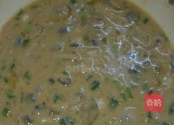 煎生蚝（家乡话蚝烙）的做法图解4