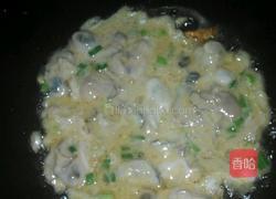 煎生蚝（家乡话蚝烙）的做法图解5