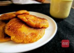 红薯饼的做法图解12