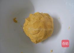 红薯饼的做法图解7