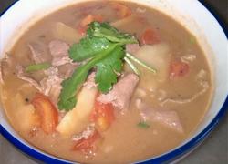 食材菜谱图