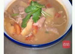 老友羊肉片的做法图解7