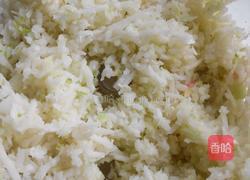 莲藕精肉丸子的做法图解4