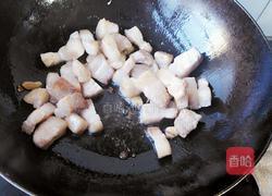 芋头烧肉的做法图解3