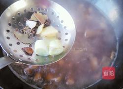 芋头烧肉的做法图解7