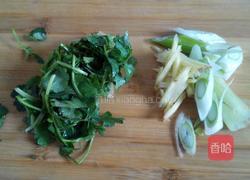 萝卜丸子汤的做法图解1