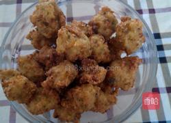 萝卜丸子汤的做法图解2