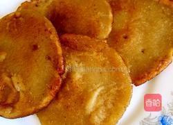 香蕉糯米饼的做法图解8